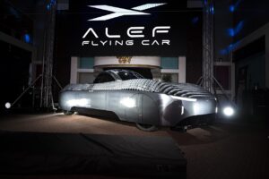 ALEF FLYING CAR