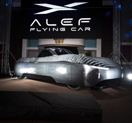 ALEF FLYING CAR