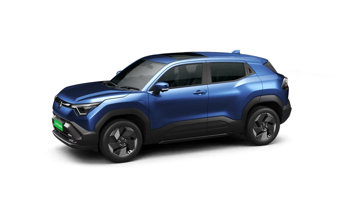 Maruti Suzuki अपनी पहली इलेक्ट्रिक कार लॉन्च करने जा रही है