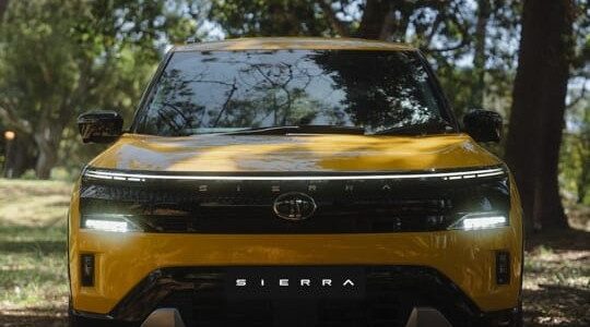 Tata Sierra: भारत की सबसे आइकॉनिक SUV