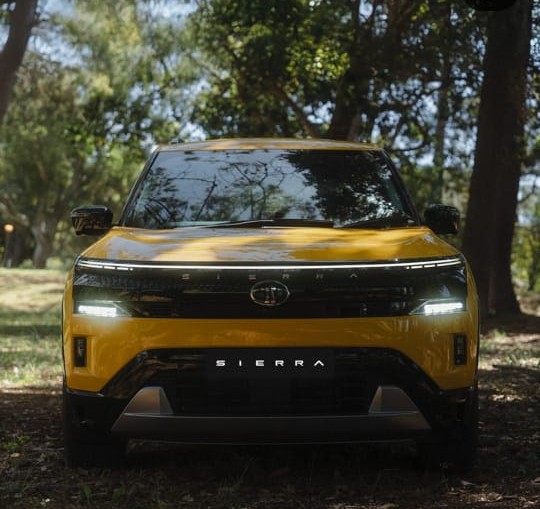 Tata Sierra: भारत की सबसे आइकॉनिक SUV